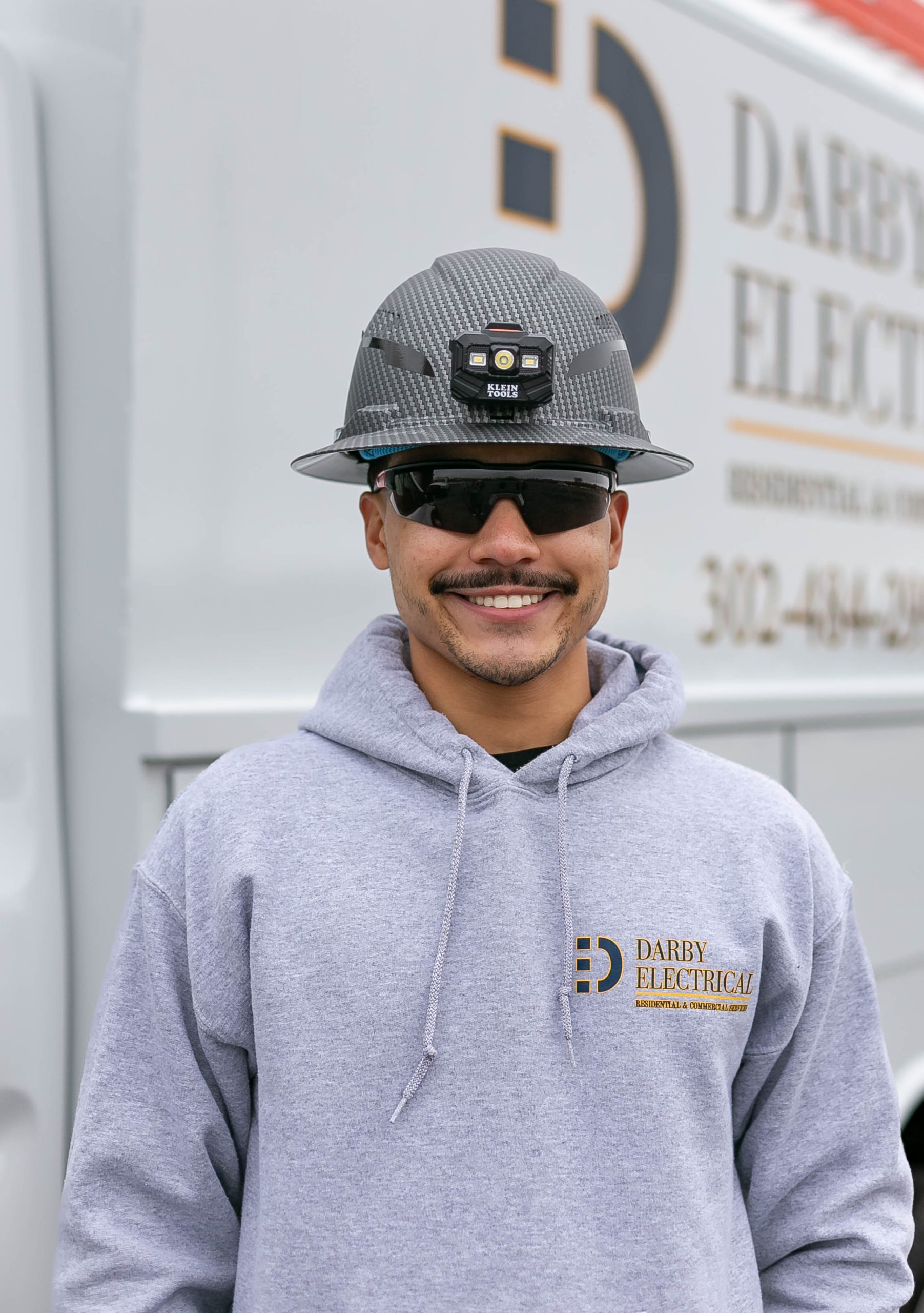 Will Darby — Owner of Darby Electrical